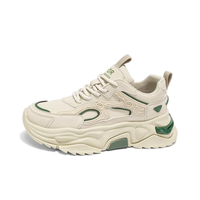 GNVA Water Resistant Low Top Casual Shoes Men-10