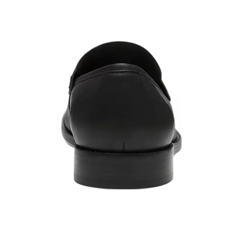 COACH Loafers Men Black-4