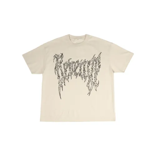 Revenge T-Shirts Unisex Apricot