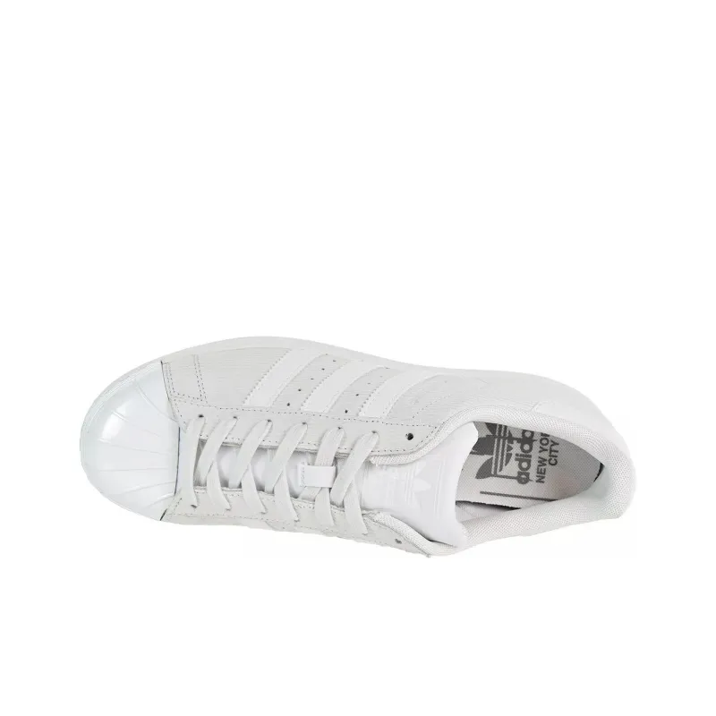 Adidas Superstar Cloud White Grey-5