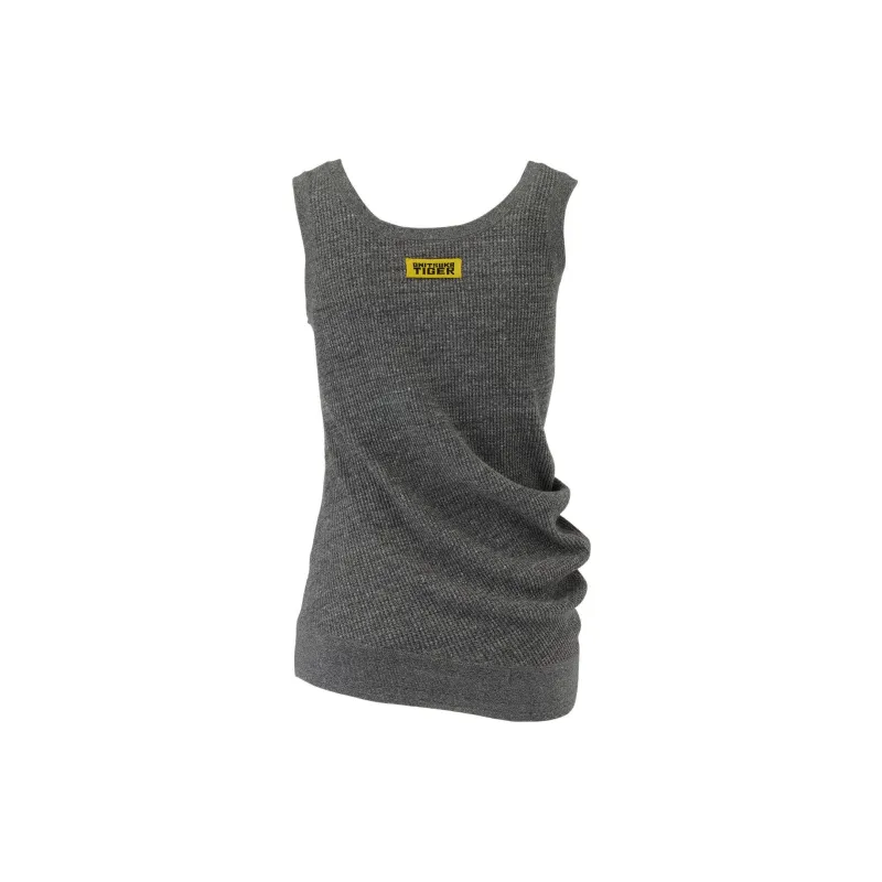 Onitsuka Tiger Tank Top Women's Gray-1
