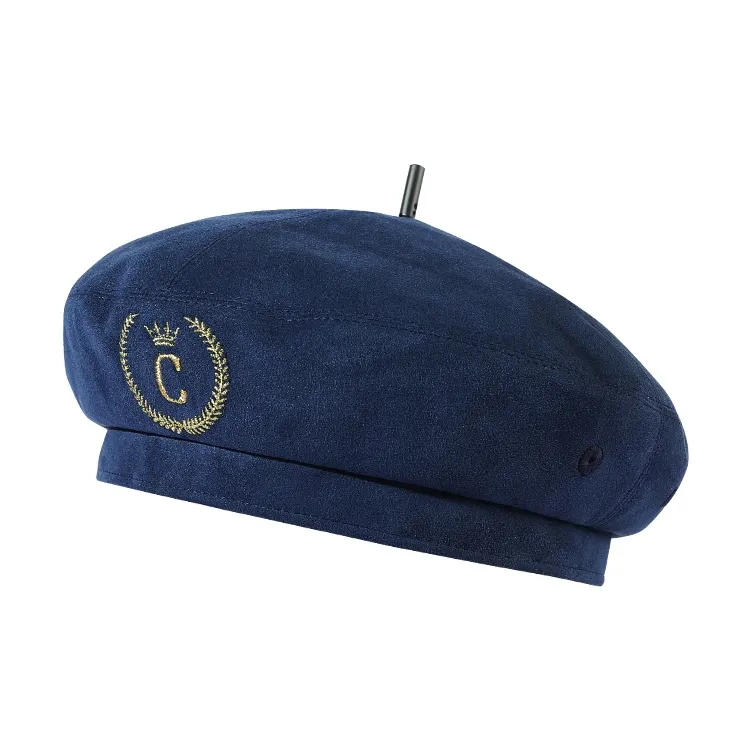 CACUSS Junior Polyester Berets Women's-1