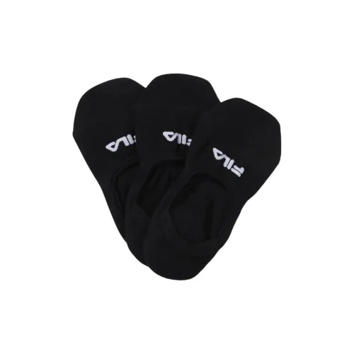 FILA Men No Show Socks
