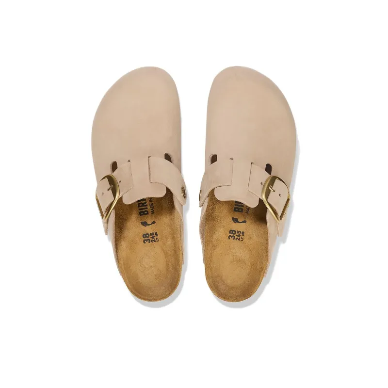 Birkenstock Boston Big Buckle Sandals-3