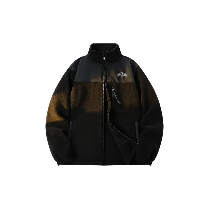 ROBINHOOD Jackets Coats Unisex Army Green-5