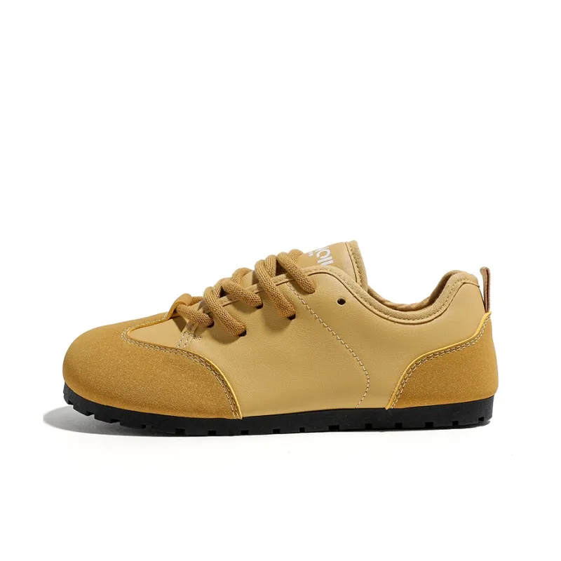 HUANQIU Wear resistant And Lightweight Low Top Casual Shoes Women's-10