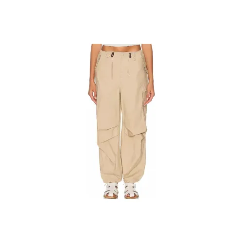 R13 Cargo Pants Women's Khaki