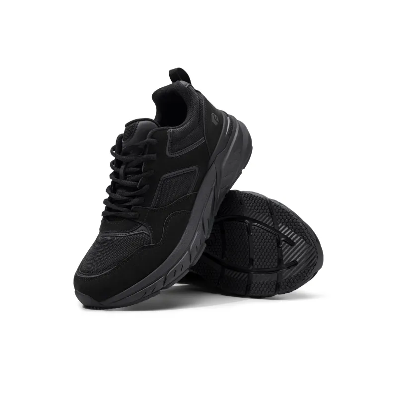 Fitville Anti-Slip And Wear-Resistant Breathable Low-Top Casual Running Shoes Men-2
