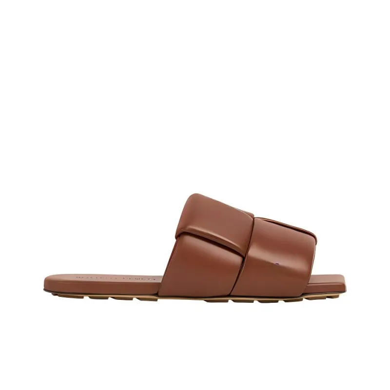 Bottega Veneta Padded Slip on Sandals Women's-1