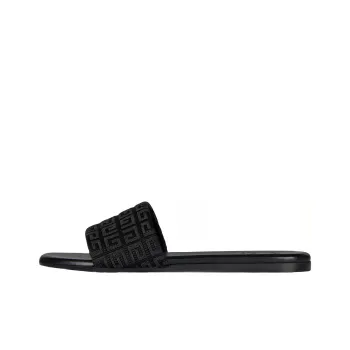 GIVENCHY 4G Other Slide Slippers Women's Black