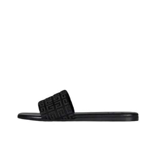 givenchy secret 4G Other Slide Slippers Women's Black