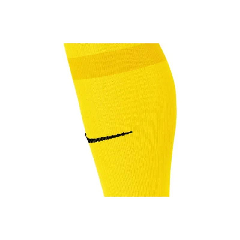 Nike Mid-Calf Socks Men's Yellow-2