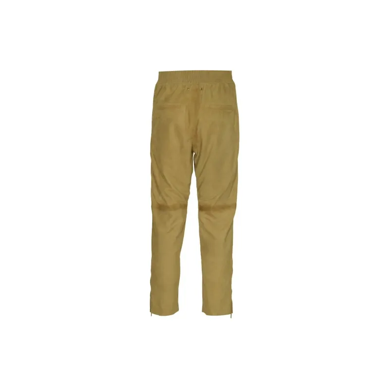 Golden Goose Zipped Detailed Trousers-1
