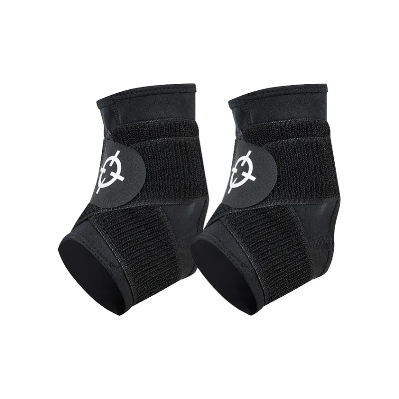 RIGORER Ankle Braces Soccer, Basketball, Running, Cycling Unisex Polyester, Elastane, Polyamide Single-4
