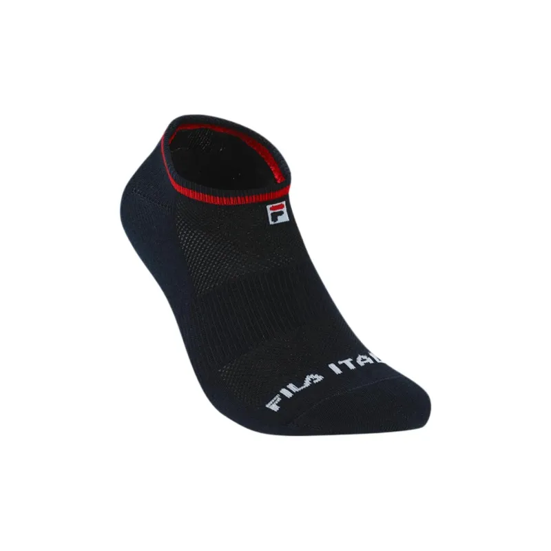 FILA Ankle Socks Women's 1 Pack Legend Blue-1