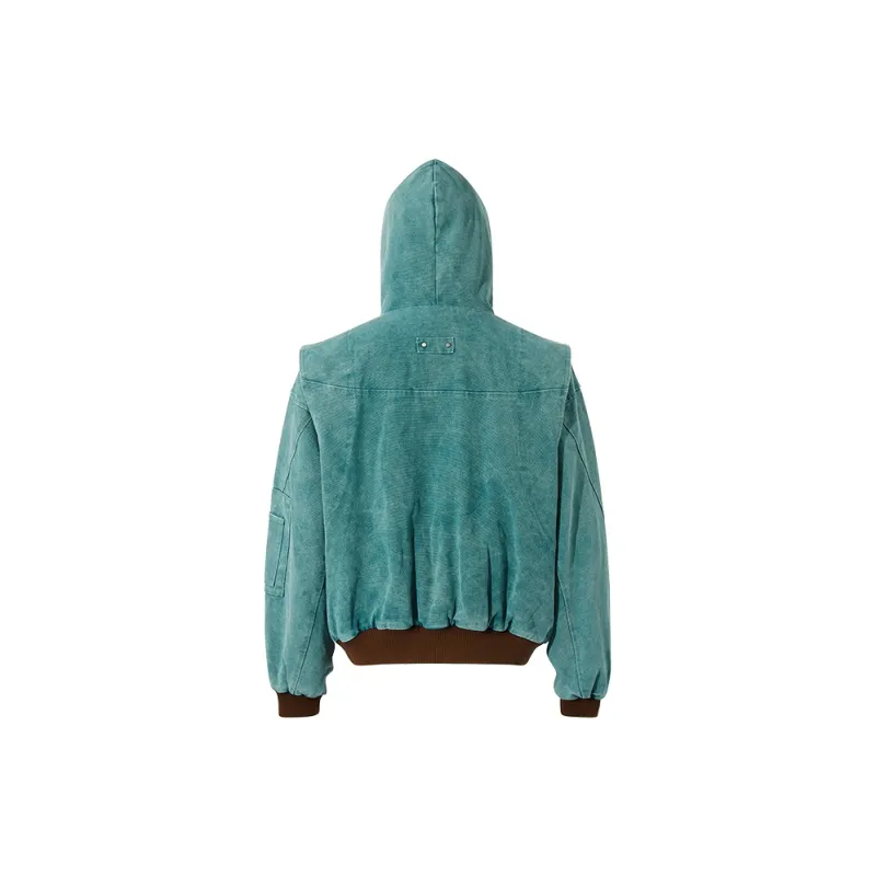 BENMYSHOWER Jackets Coats Unisex-1