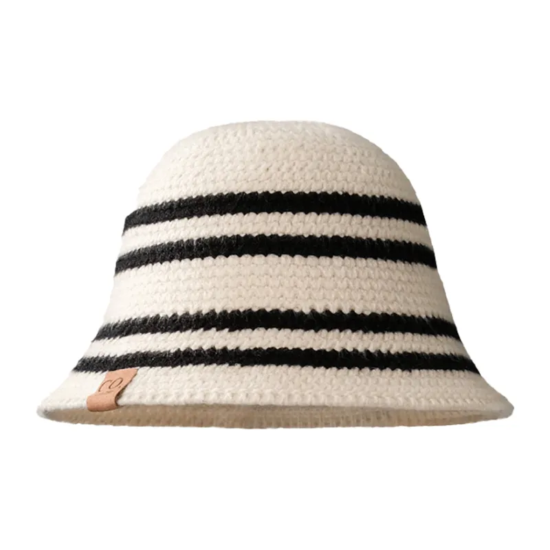 AAJF Wool Blend Bucket Hats Unisex-1