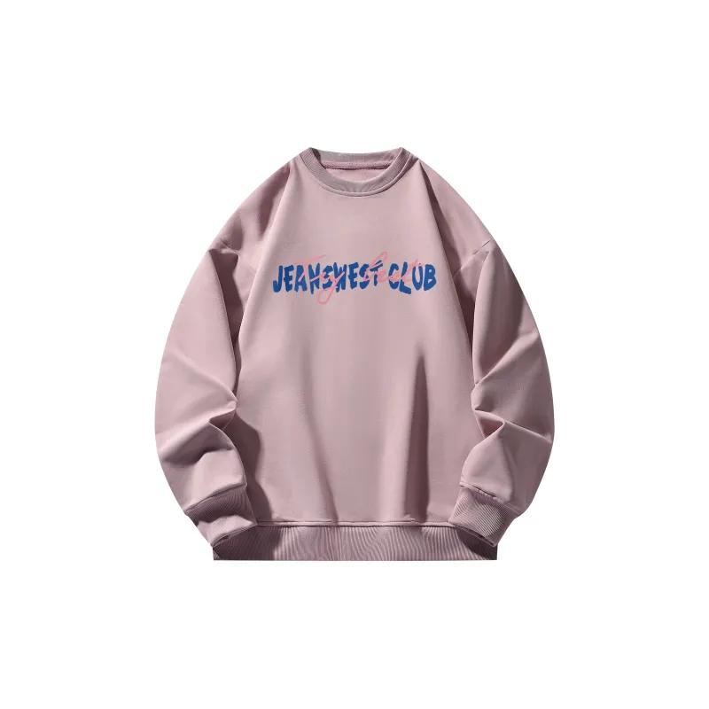 JEANSWEST CLUB Sweatshirt Unisex-59