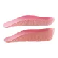 [1.5+3.5cm Pink]Arch Support-Slip-Resistant Invisible