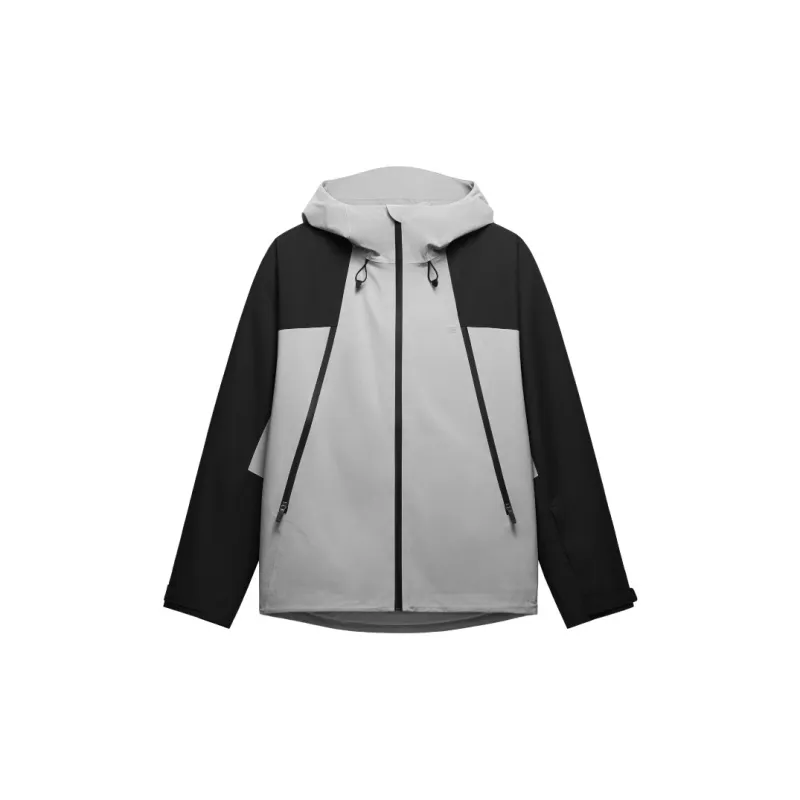 Bananain Waterproof And Windproof To Keep Warm Windbreaker Jacket Men's-7