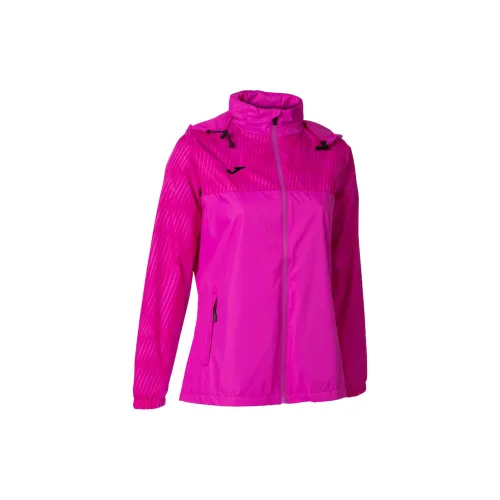 Joma Jackets Women's Neon Pink