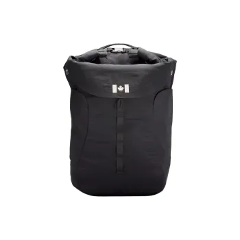 Lululemon Team Canada Recycled Nylon Backpack Regular Unisex Black