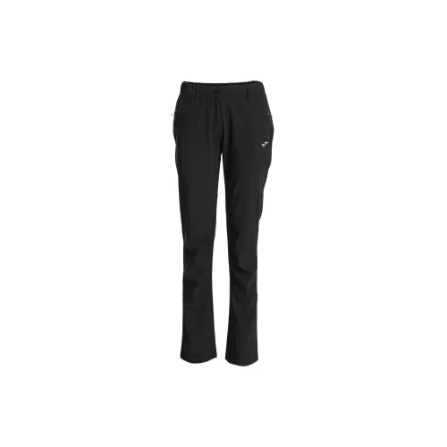 Joma Casual Pants Women's Mysterious Black