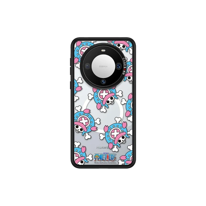 CASEBANG PC Material One Piece Collaboration Phone Case With Magnetic Back Cover Compatibility With Huawei Mate 60/Pro-17