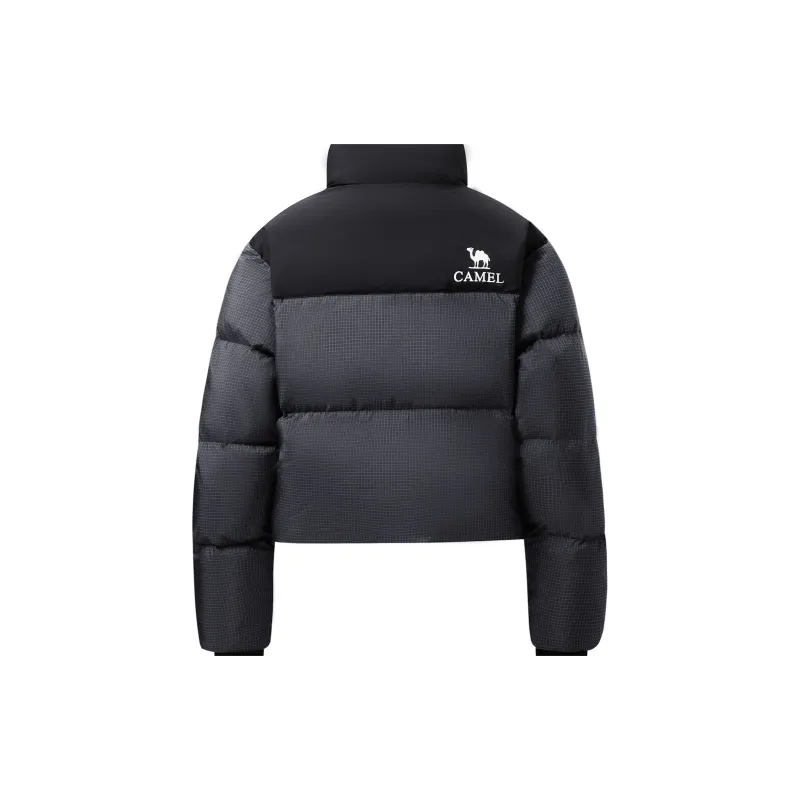 CAMEL Warm Fleece Series Down Jacket Women's-1