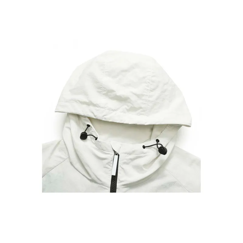 FILA FUSION TOKYO STUDIO Jacket Men's Champagne White-2