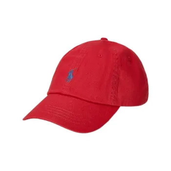 Polo Ralph Lauren Chino Baseball Logo Cap