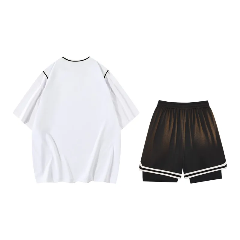Emoji Casual Sportswear Unisex-16