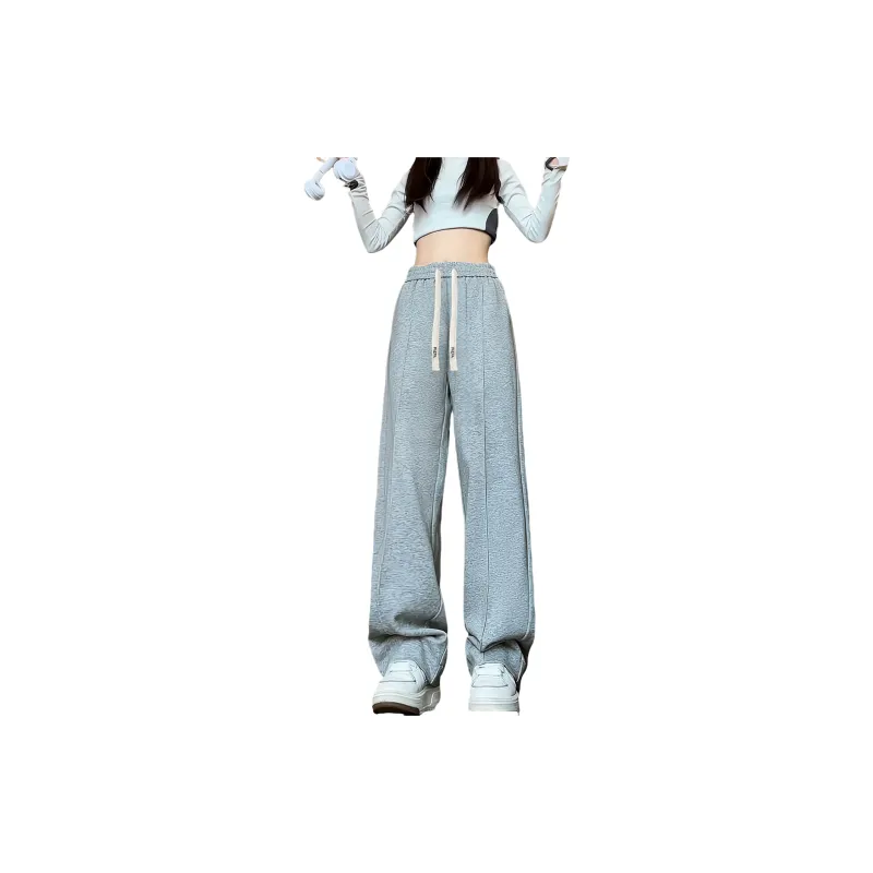 PAEFA Casual Pants Unisex-3