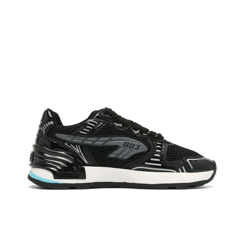 883 SILVER STAR Cushioned Slip-Resistant Low-Top Casual Shoes Unisex-2
