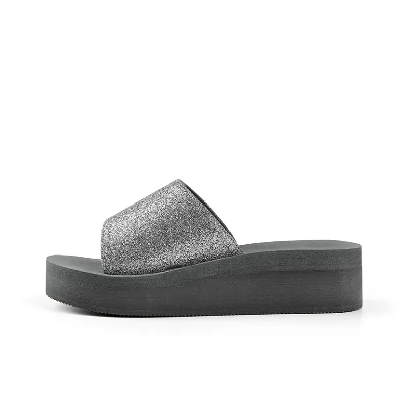 BOREE EVA Slip-Resistant Abrasion-Resistant Odor-Resistant Quiet Slide Slippers Women's-4