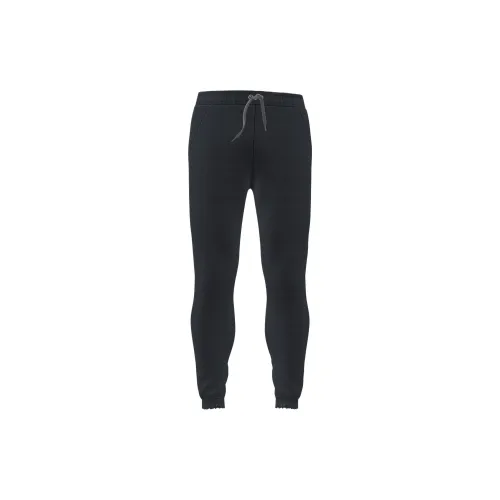 Joma Knitted Sweatpants Men Black