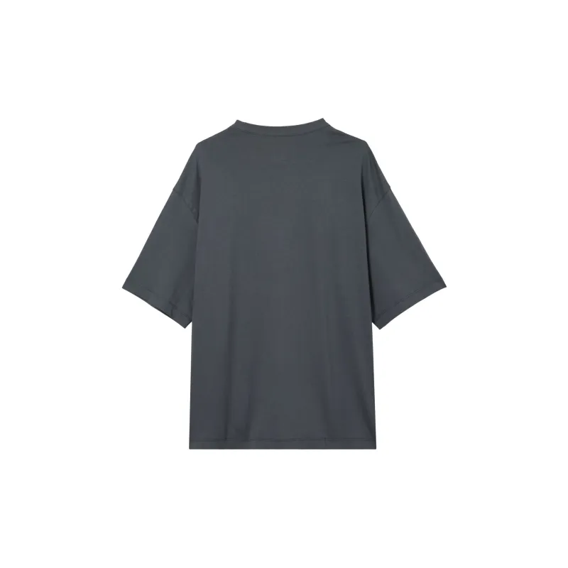 Timberland T Shirt Unisex Rock Cyan-1