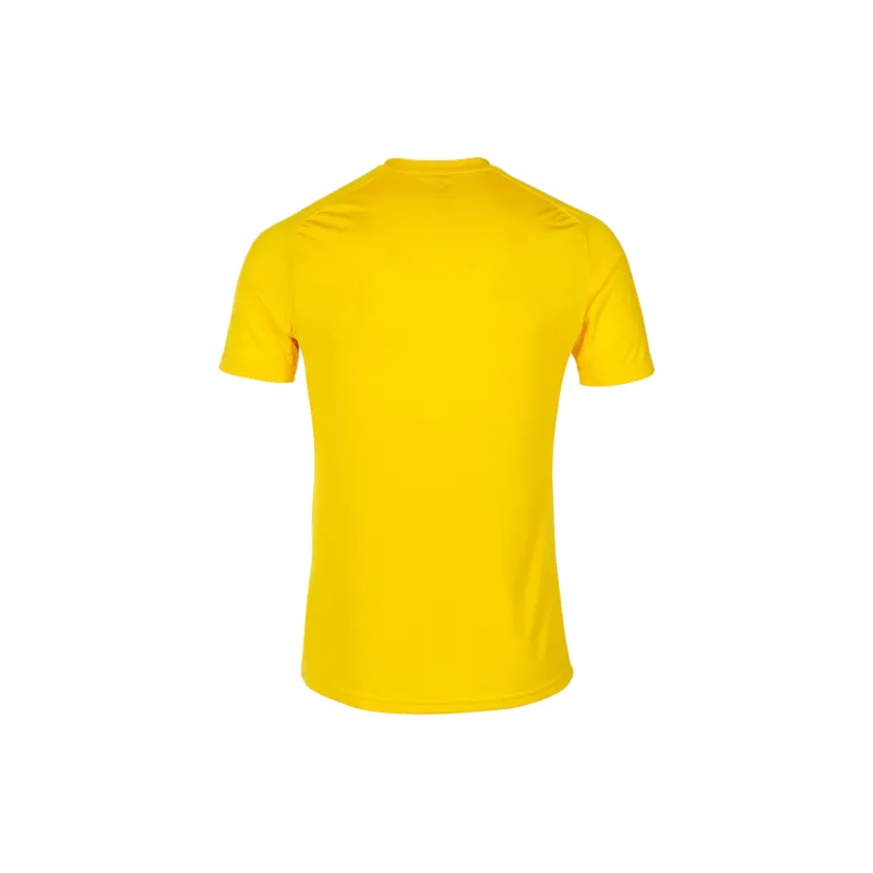 Joma Grafity II T-Shirt Men Yellow-1