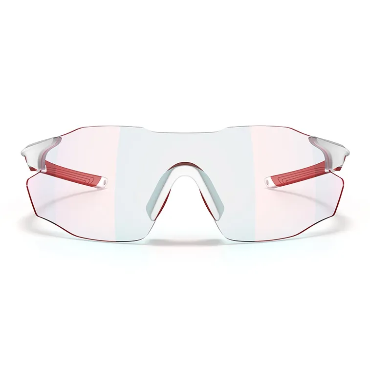 OUTDO TR90 Irregular Shape Sunglasses Unisex-13