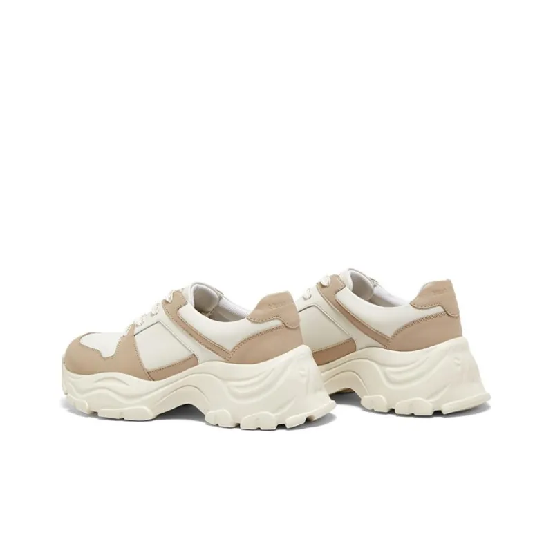 Hush Puppies Low-Top Chunky Sneakers Women's-7