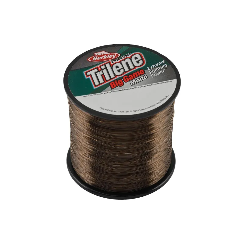 BERKLEY Fish Line Saltwater Rod Line Hand Rod Line-5