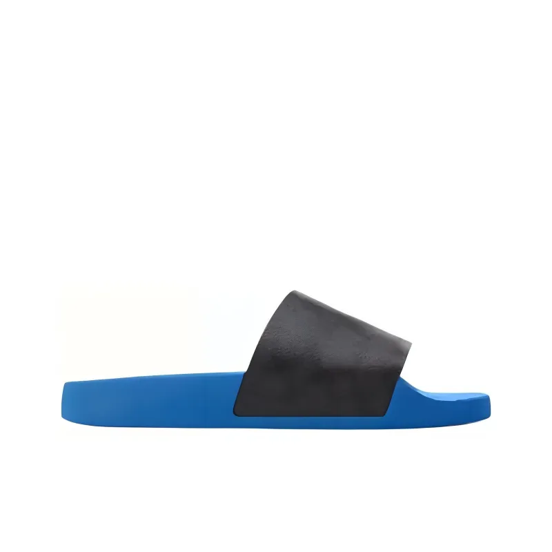 COACH Slide Slippers Men's Black-1