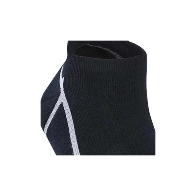 FILA Golf Series No Show Socks Men's 1 Pack Tide Blue-4