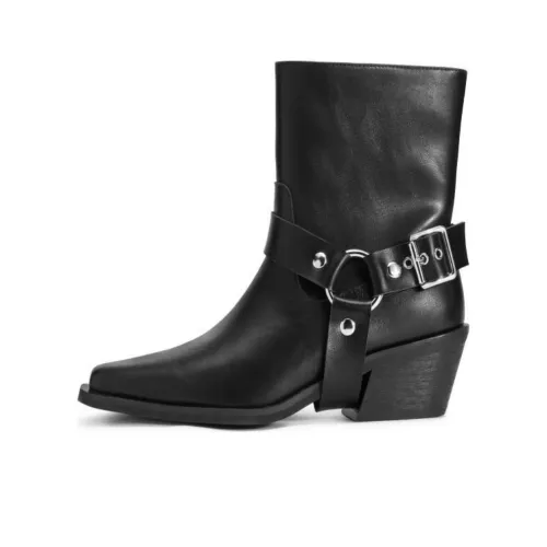 TOOMANYSHOES Ankle Boots Women's