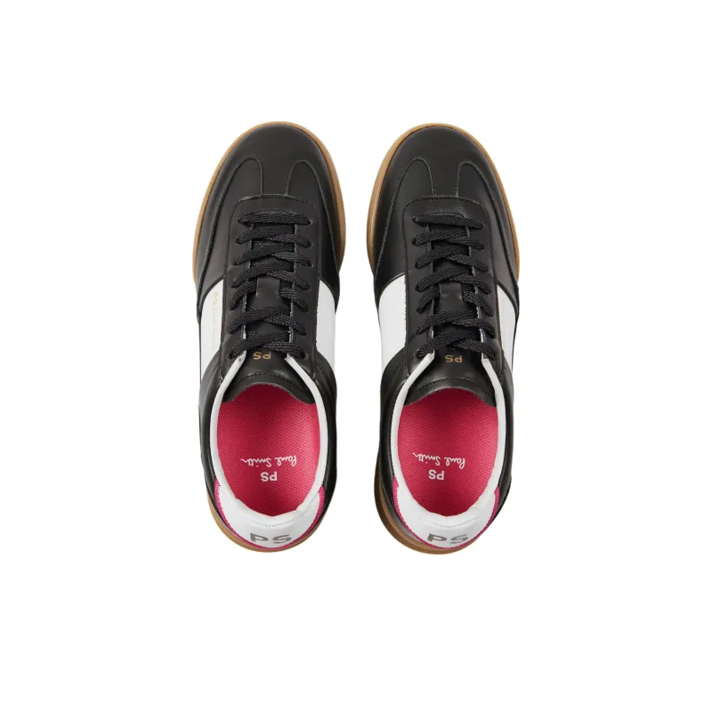Paul Smith Dover Low-Top Skateboard Shoes Women's Black-3