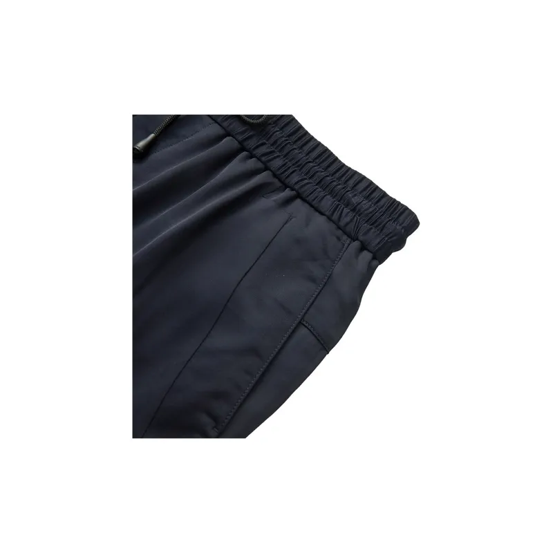 ANDREW MACKENZIE Casual Pants Men's Blue-3