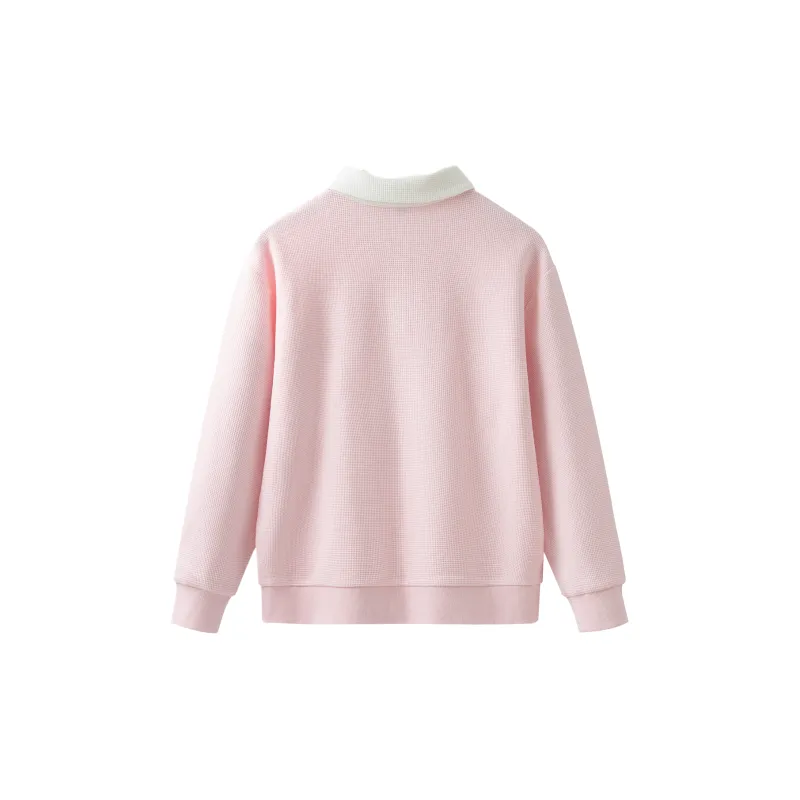 GOSO Sweatshirts Women's Pink-1