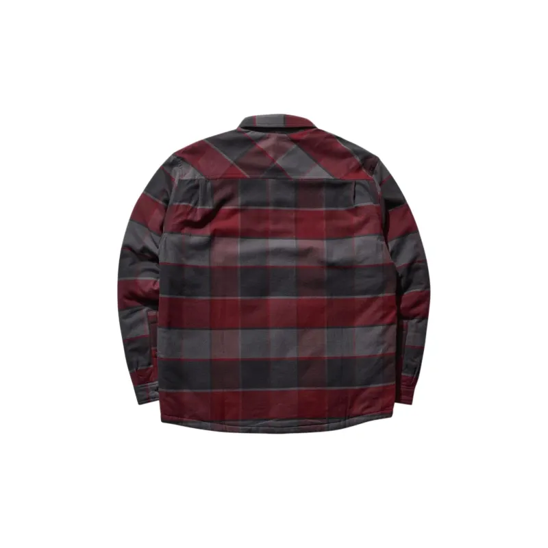 Patagonia Lightweight Insulated Fjord Flannel Shirt-1