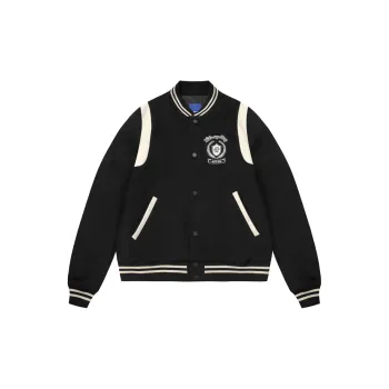 4EVER LAB Baseball Jacket Unisex