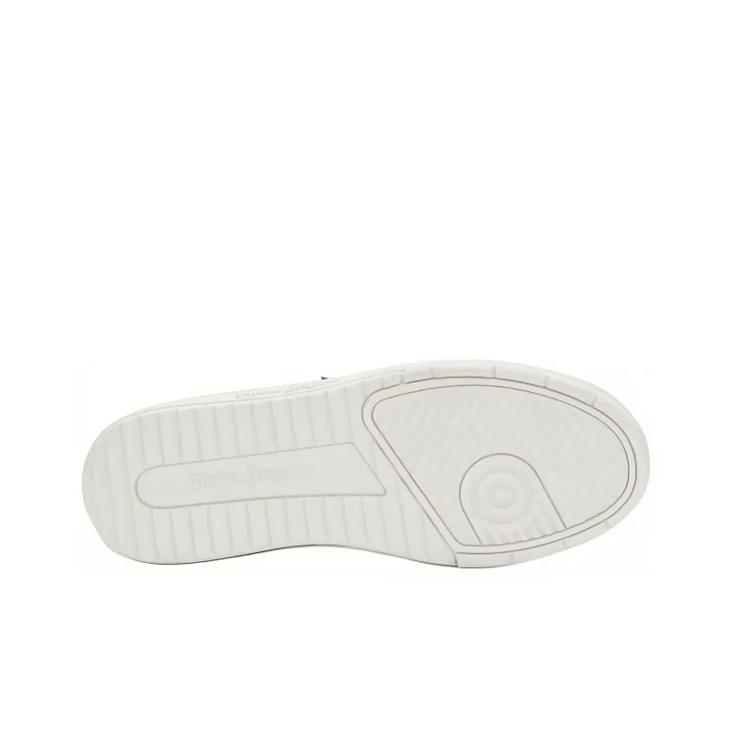 PALM ANGELS Palm Beach University White Black-4